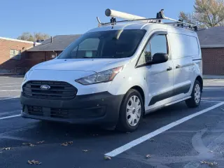 2020 Ford Transit Connect XL