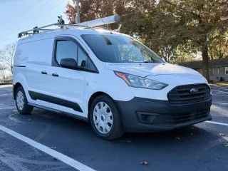 2020 Ford Transit Connect XL