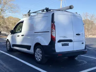 2020 Ford Transit Connect XL
