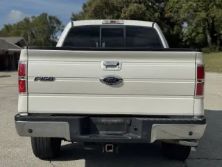 2011 Ford F-150 Lariat