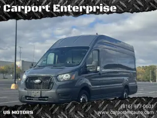 2021 Ford Transit 250