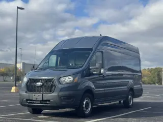 2021 Ford Transit 250