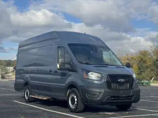 2021 Ford Transit 250