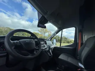 2021 Ford Transit 250