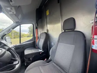 2021 Ford Transit 250