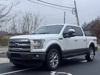 2017 Ford F-150 Lariat