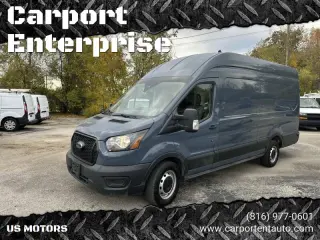 2021 Ford Transit 250