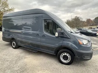 2021 Ford Transit 250