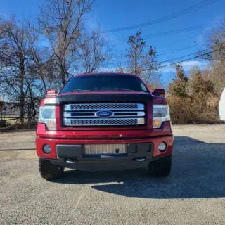 2013 Ford F-150 Limited