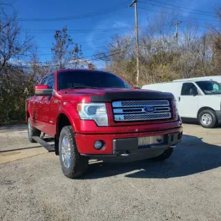 2013 Ford F-150 Limited