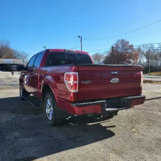 2013 Ford F-150 Limited