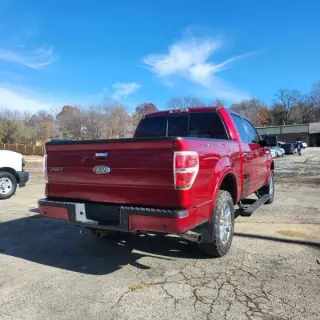 2013 Ford F-150 Limited