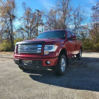 2013 Ford F-150 Limited