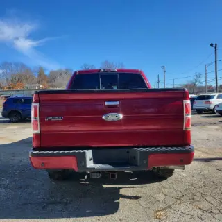 2013 Ford F-150 Limited