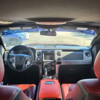 2013 Ford F-150 Limited