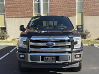 2017 Ford F-150 King Ranch