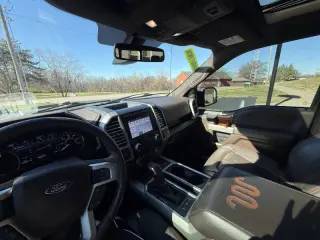 2017 Ford F-150 King Ranch