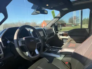 2017 Ford F-150 King Ranch