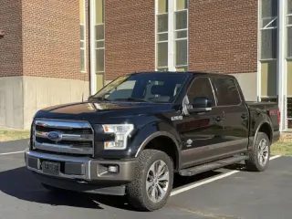 2017 Ford F-150 King Ranch
