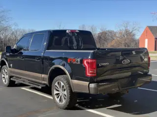 2017 Ford F-150 King Ranch
