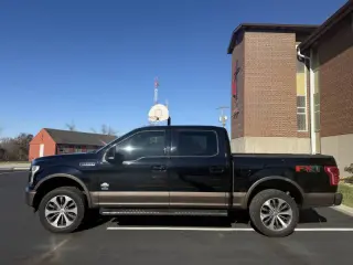 2017 Ford F-150 King Ranch