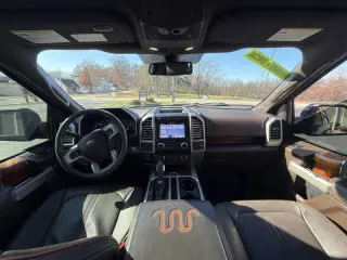 2017 Ford F-150 King Ranch
