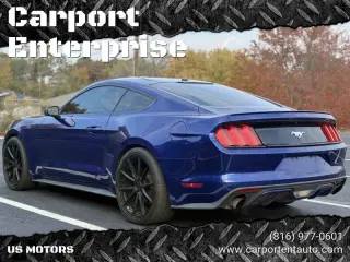 2016 Ford Mustang EcoBoost