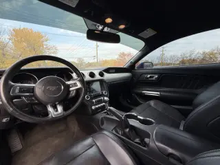 2016 Ford Mustang EcoBoost