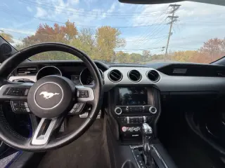2016 Ford Mustang EcoBoost