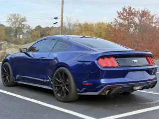 2016 Ford Mustang EcoBoost