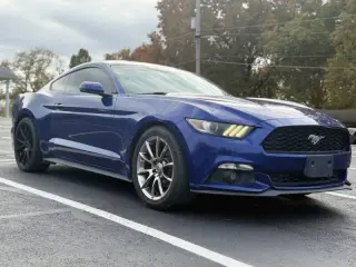 2016 Ford Mustang EcoBoost