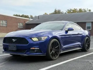 2016 Ford Mustang EcoBoost