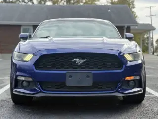 2016 Ford Mustang EcoBoost