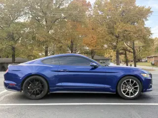 2016 Ford Mustang EcoBoost