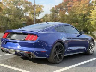 2016 Ford Mustang EcoBoost