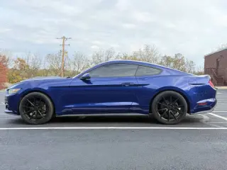 2016 Ford Mustang EcoBoost