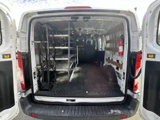 2017 Ford Transit 250