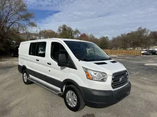 2017 Ford Transit 250