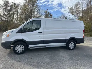2017 Ford Transit 250