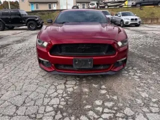 2016 Ford Mustang GT