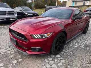 2016 Ford Mustang GT