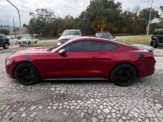 2016 Ford Mustang GT