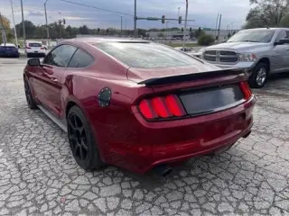 2016 Ford Mustang GT