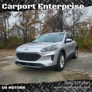 2020 Ford Escape SE