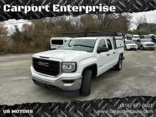 2019 GMC Sierra 1500 Limited