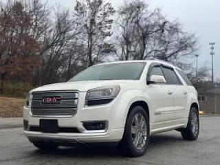 2015 GMC Acadia Denali