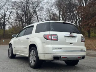 2015 GMC Acadia Denali