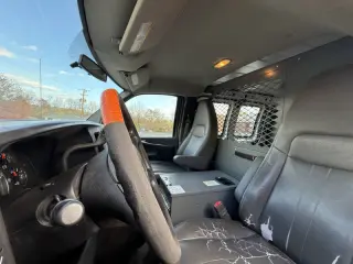 2012 GMC Savana 2500