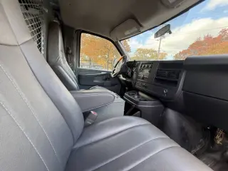 2012 GMC Savana 2500