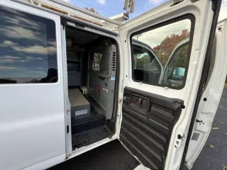 2012 GMC Savana 2500